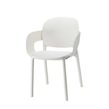 Fauteuil câlin avec accoudoirs de Scab Design