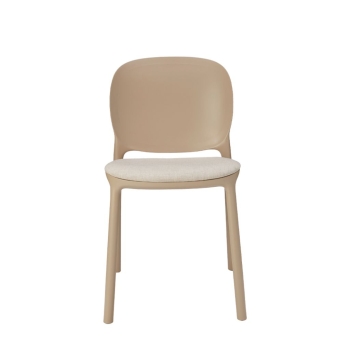 Fauteuil rembourré Hug de Scab Design