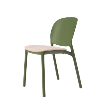 Fauteuil rembourré Hug de Scab Design