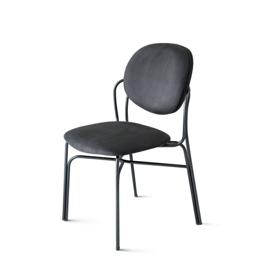Chaise rembourrée Dada Bontempi Casa