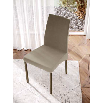 Chaise rembourrée Elias Ingenia Bontempi