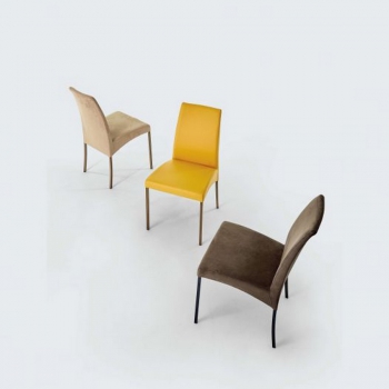 Chaise rembourrée Elias Ingenia Bontempi