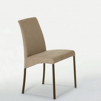 Chaise rembourrée Elias Ingenia Bontempi