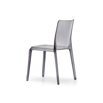 chaise empilable en plastique Blitz 640 Pedrali