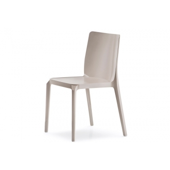 chaise empilable en plastique Blitz 640 Pedrali
