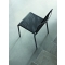 Chaise empilable en filet de Bontempi