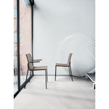 Chaise Shape de Bontempi