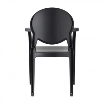 Igloo dans la chaise en plastique par Scab Design