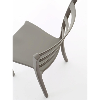 Chaise en polypropylène Italia150 Colico