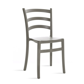 Chaise en polypropylène Italia150 Colico