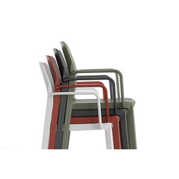 Chaise T!pa en technopolymère de Point House