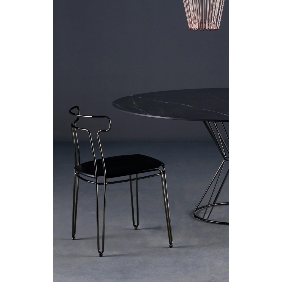 Chaise Jackie Colico Design