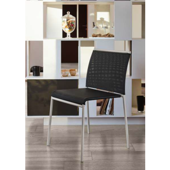 Chaise empilable Lola de Bontempi Ingenia