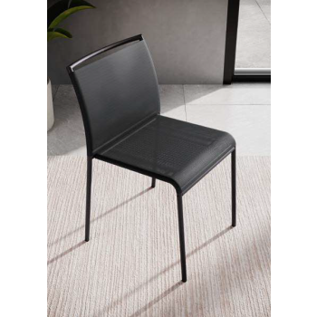 Chaise empilable Lola de Bontempi Ingenia