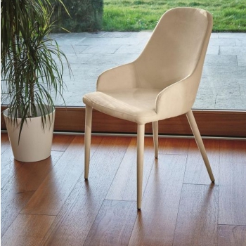 Chaise Matilda d'Ingenia Bontempi