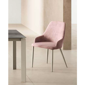 Chaise Mathilde par Ingenia Bontempi