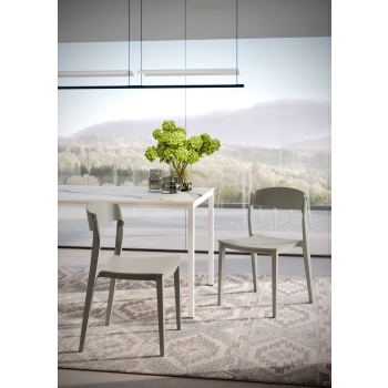 Chaise Mira par Ingenia
