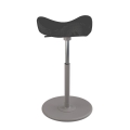 Chaise Move structure grise assise grise de Varier en livraison rapide