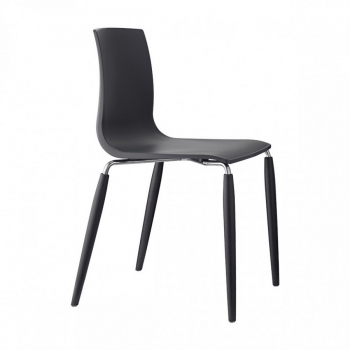 Chaise Alice naturelle par Scab Design - LES PROMOTIONS COMMERCIALES PROFITENT DE L'OFFRE JUSQU'AU 31 JUILLET!