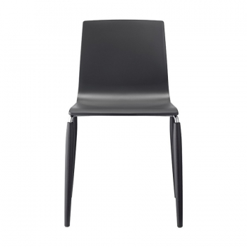 Chaise Alice naturelle par Scab Design - LES PROMOTIONS COMMERCIALES PROFITENT DE L'OFFRE JUSQU'AU 31 JUILLET!