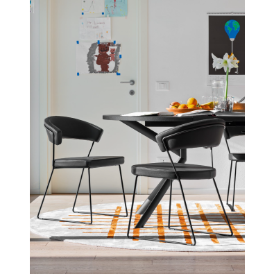 Chaise New York CB1022 de Connubia