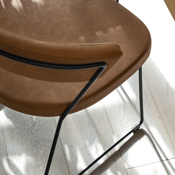 Chaise New York CB1022 de Connubia