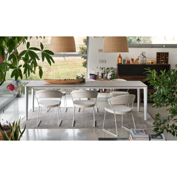 Chaise New York CB1022 de Connubia