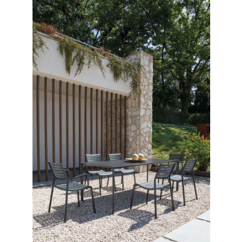 Chaise Nina NN100 de Vermobil