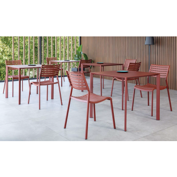 Chaise Nina NN100 de Vermobil