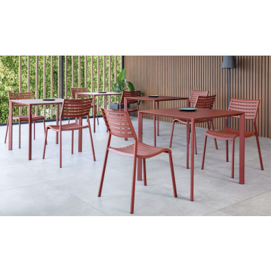 Chaise Nina NN100 de Vermobil