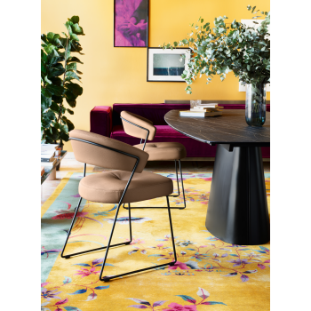 Chaise NY Anniversary CB2335 par Connubia 