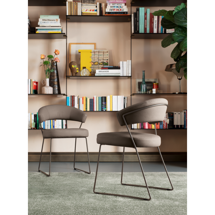 Chaise NY Anniversary CB2335 par Connubia 