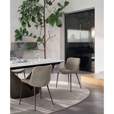 Chaise Onda CS2239 de Calligaris