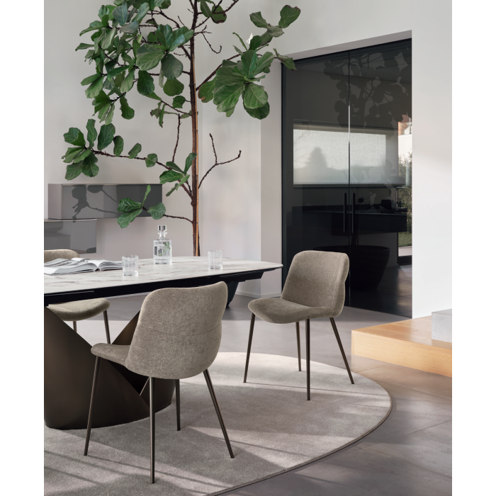 Chaise Onda CS2239 de Calligaris