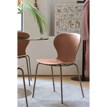 Chaise Oops! Intérieur CB2310/CB2311 de Connubia