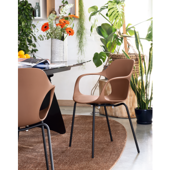 Chaise Oops! Intérieur CB2310/CB2311 de Connubia