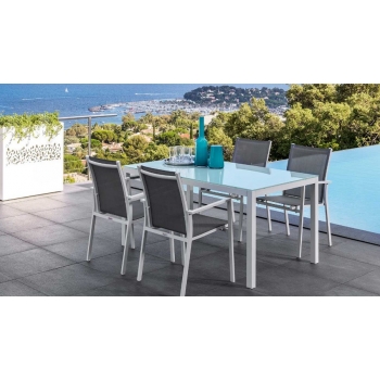 Talents chaise Mallorca intérieur et extérieur