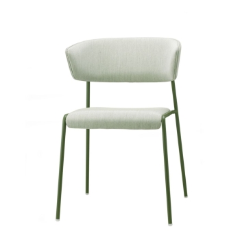 Conception de la chaise d'extérieur Lisa