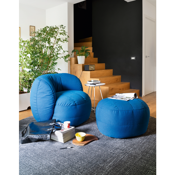 Chaise longue Reef Chair CB3441 de Connubia