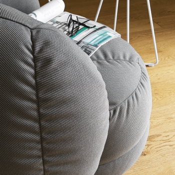 Chaise longue Reef Chair CB3441 de Connubia