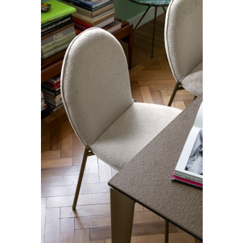 Chaise Riley Mid CB2189 par Connubia