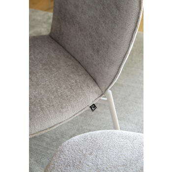 Chaise Riley Mid CB2189 par Connubia