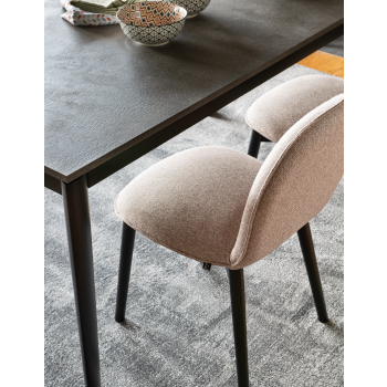 Chaise Riley Mid CB2197 par Connubia