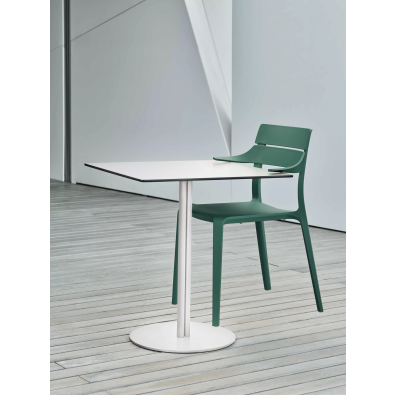 Chaise Rocket Green par Bontempi