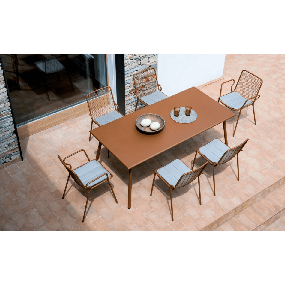 Chaise d'extérieur Vermobil Roma RM100