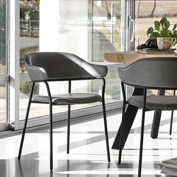 Chaise Signorina CB2111 de Connubia