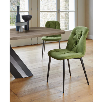 Chaise à ressort Ingenia Bontempi Casa