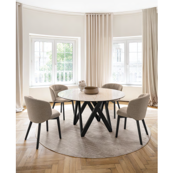 Chaise SWEEL CS2207 par Calligaris