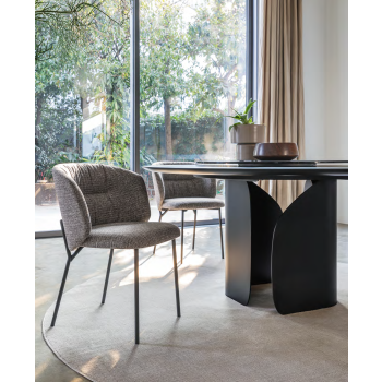 Chaise SWEEL CS2211 par Calligaris