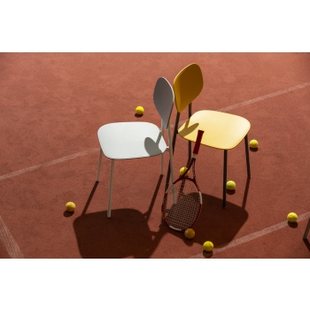 Chaise de maison Tata Young 4 points